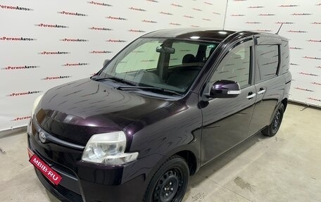 Toyota Sienta I, 2013 год, 985 000 рублей, 8 фотография