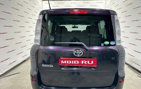 Toyota Sienta I, 2013 год, 985 000 рублей, 15 фотография