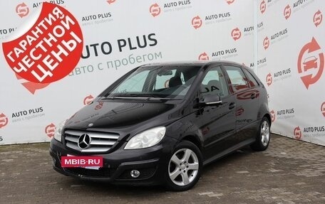 Mercedes-Benz B-Класс, 2009 год, 699 000 рублей, 2 фотография