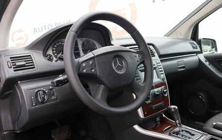 Mercedes-Benz B-Класс, 2009 год, 699 000 рублей, 10 фотография