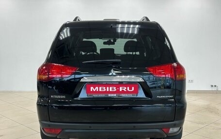 Mitsubishi Pajero Sport II рестайлинг, 2011 год, 1 670 000 рублей, 5 фотография