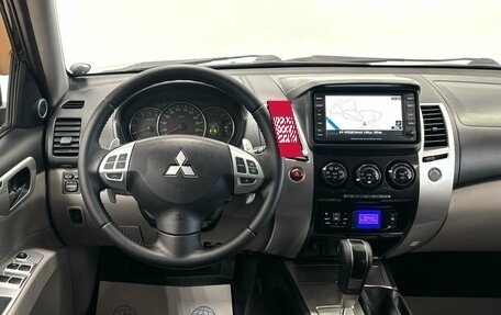 Mitsubishi Pajero Sport II рестайлинг, 2011 год, 1 670 000 рублей, 16 фотография