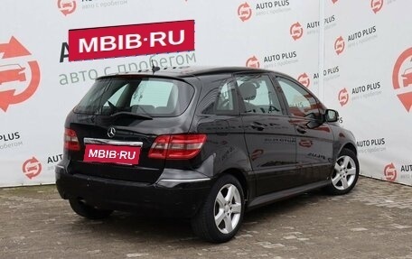 Mercedes-Benz B-Класс, 2009 год, 699 000 рублей, 4 фотография