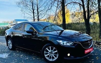 Mazda 6, 2014 год, 1 890 000 рублей, 1 фотография