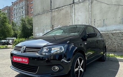 Volkswagen Polo VI (EU Market), 2011 год, 850 000 рублей, 1 фотография