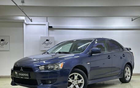 Mitsubishi Lancer IX, 2008 год, 749 000 рублей, 1 фотография