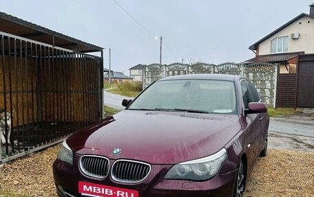 BMW 5 серия, 2009 год, 1 298 000 рублей, 4 фотография