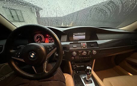 BMW 5 серия, 2009 год, 1 298 000 рублей, 9 фотография