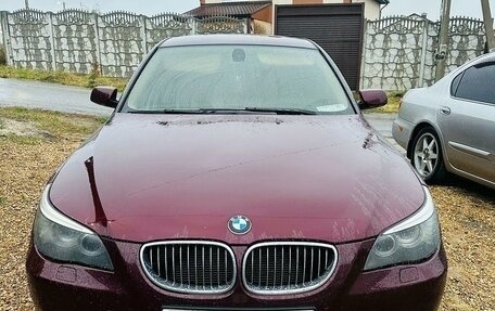 BMW 5 серия, 2009 год, 1 298 000 рублей, 11 фотография