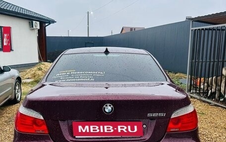 BMW 5 серия, 2009 год, 1 298 000 рублей, 6 фотография