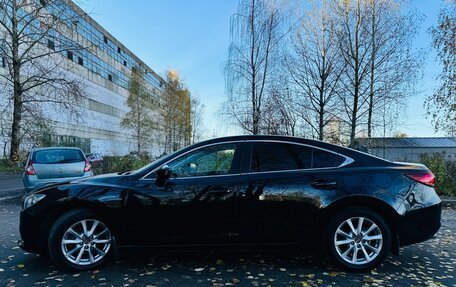 Mazda 6, 2014 год, 1 890 000 рублей, 4 фотография