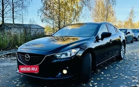 Mazda 6, 2014 год, 1 890 000 рублей, 2 фотография