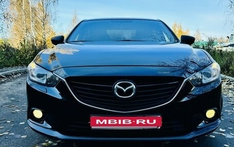 Mazda 6, 2014 год, 1 890 000 рублей, 5 фотография