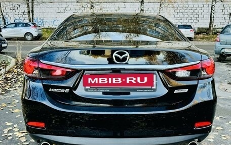 Mazda 6, 2014 год, 1 890 000 рублей, 8 фотография