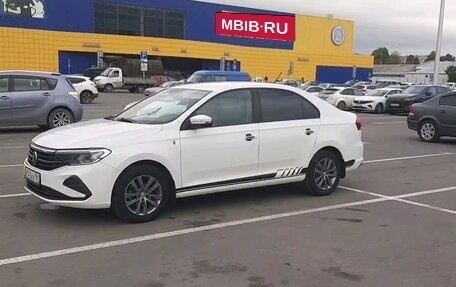 Volkswagen Polo VI (EU Market), 2020 год, 1 525 000 рублей, 2 фотография