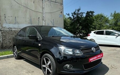 Volkswagen Polo VI (EU Market), 2011 год, 850 000 рублей, 5 фотография