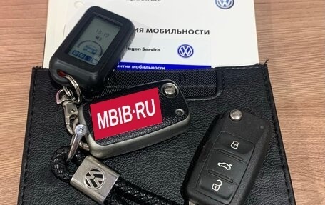 Volkswagen Polo VI (EU Market), 2011 год, 850 000 рублей, 11 фотография