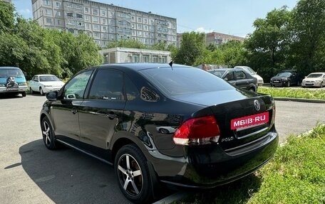 Volkswagen Polo VI (EU Market), 2011 год, 850 000 рублей, 8 фотография