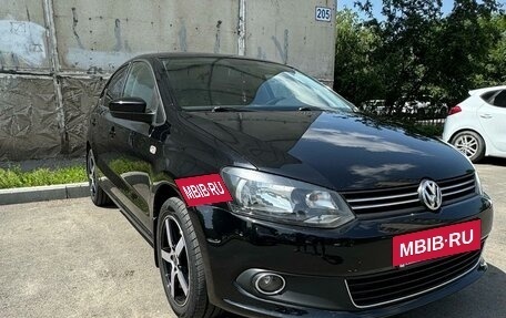 Volkswagen Polo VI (EU Market), 2011 год, 850 000 рублей, 7 фотография