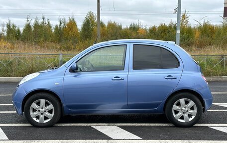 Nissan Micra III, 2004 год, 619 000 рублей, 4 фотография