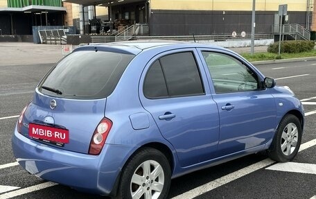 Nissan Micra III, 2004 год, 619 000 рублей, 7 фотография