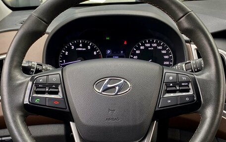 Hyundai Creta I рестайлинг, 2020 год, 2 226 000 рублей, 12 фотография