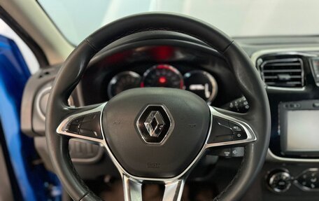 Renault Sandero II рестайлинг, 2020 год, 1 195 000 рублей, 13 фотография