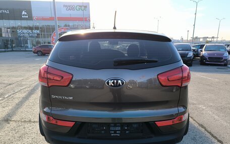 KIA Sportage III, 2015 год, 1 669 000 рублей, 6 фотография