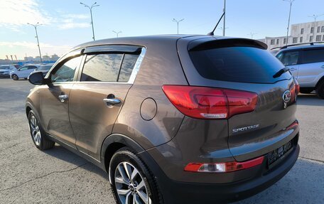 KIA Sportage III, 2015 год, 1 669 000 рублей, 5 фотография