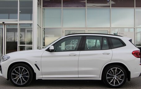 BMW X3, 2021 год, 6 990 000 рублей, 2 фотография