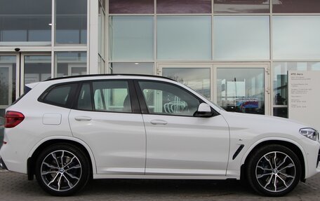 BMW X3, 2021 год, 6 990 000 рублей, 6 фотография