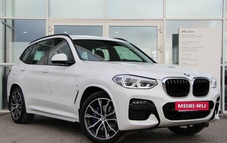 BMW X3, 2021 год, 6 990 000 рублей, 7 фотография