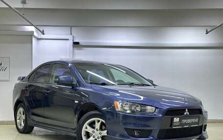 Mitsubishi Lancer IX, 2008 год, 749 000 рублей, 3 фотография