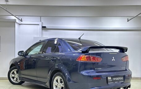 Mitsubishi Lancer IX, 2008 год, 749 000 рублей, 4 фотография