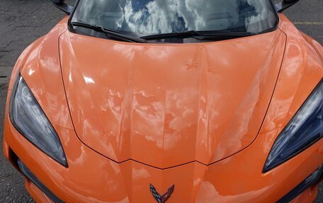 Chevrolet Corvette C8, 2024 год, 29 302 000 рублей, 3 фотография