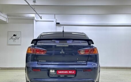 Mitsubishi Lancer IX, 2008 год, 749 000 рублей, 5 фотография