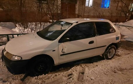 Mazda 323, 1997 год, 65 000 рублей, 4 фотография