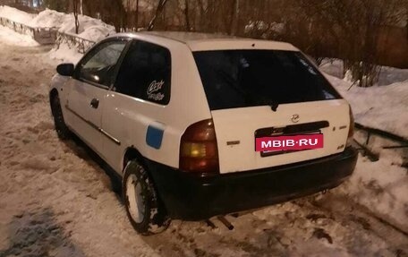 Mazda 323, 1997 год, 65 000 рублей, 3 фотография