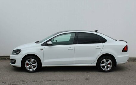 Volkswagen Polo VI (EU Market), 2015 год, 1 130 000 рублей, 8 фотография