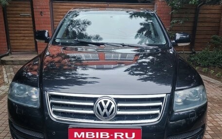 Volkswagen Touareg III, 2006 год, 1 180 000 рублей, 1 фотография