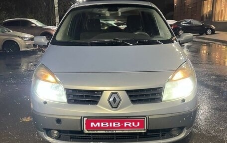 Renault Scenic III, 2005 год, 440 000 рублей, 1 фотография