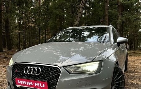 Audi RS 3, 2016 год, 3 150 000 рублей, 1 фотография