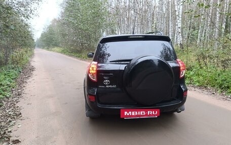 Toyota RAV4, 2007 год, 950 000 рублей, 5 фотография