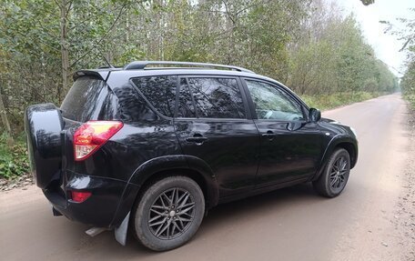 Toyota RAV4, 2007 год, 950 000 рублей, 7 фотография