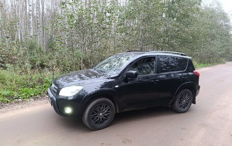 Toyota RAV4, 2007 год, 950 000 рублей, 9 фотография