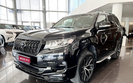 Toyota Land Cruiser Prado 150 рестайлинг 2, 2018 год, 5 526 000 рублей, 1 фотография