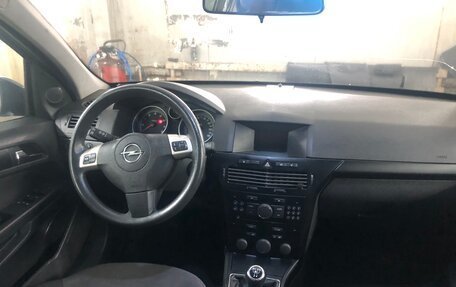 Opel Astra H, 2008 год, 480 000 рублей, 7 фотография