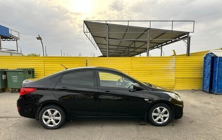 Hyundai Solaris II рестайлинг, 2013 год, 795 000 рублей, 10 фотография