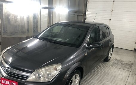 Opel Astra H, 2008 год, 480 000 рублей, 3 фотография