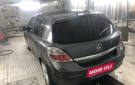 Opel Astra H, 2008 год, 480 000 рублей, 4 фотография